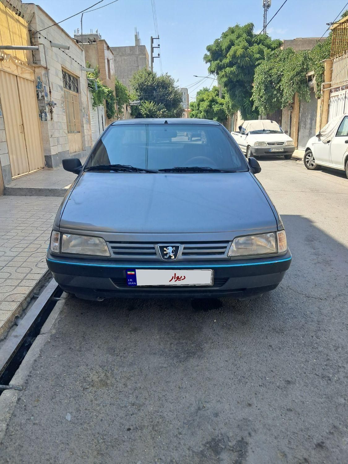 خودرو پژو، 405 آگهی ann_19346952