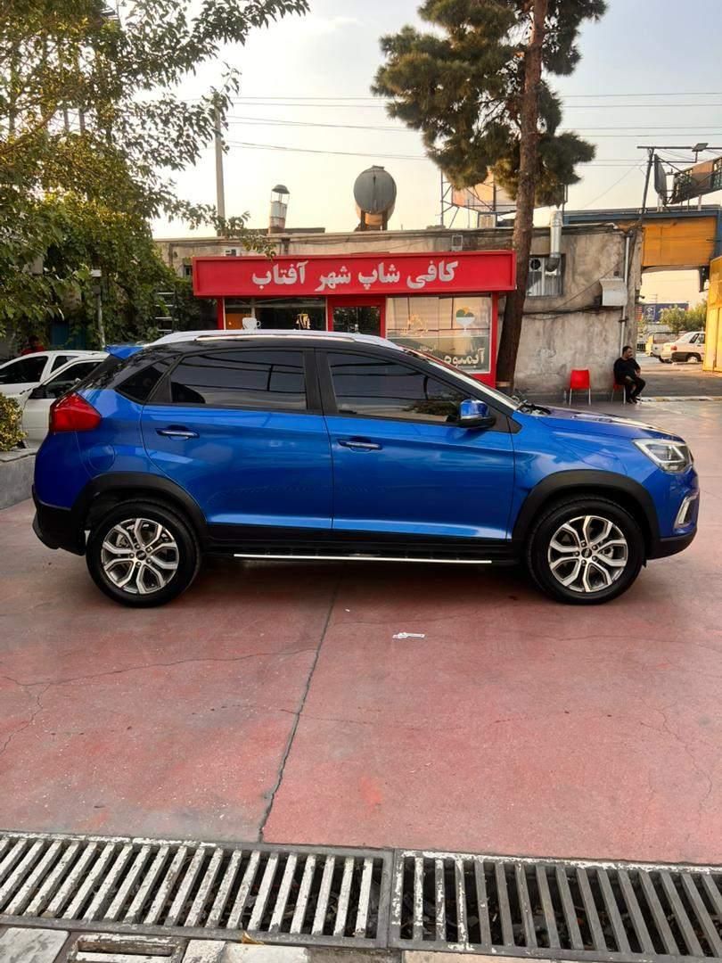 ام وی ام X22 اتوماتیک اسپرت اکسلنت - 1400