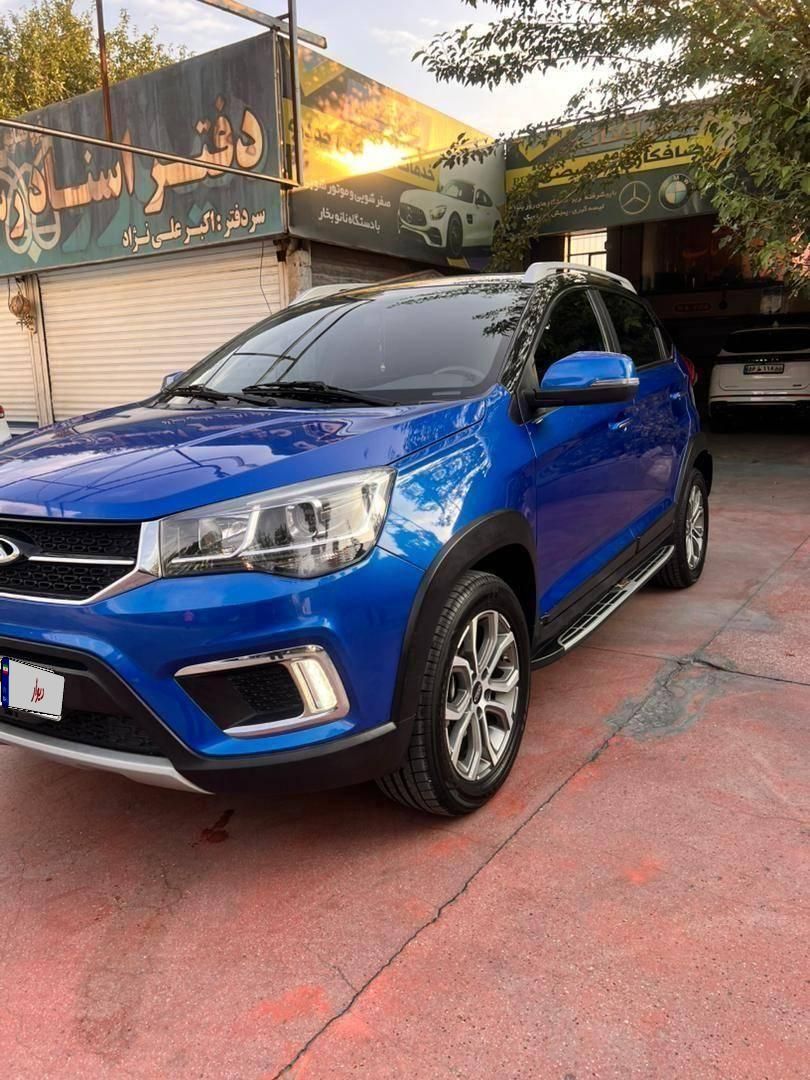 ام وی ام X22 اتوماتیک اسپرت اکسلنت - 1400
