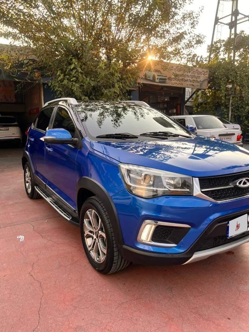 ام وی ام X22 اتوماتیک اسپرت اکسلنت - 1400