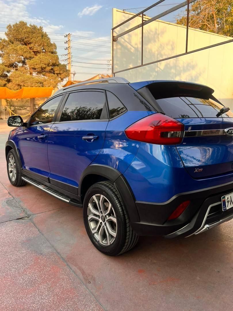 ام وی ام X22 اتوماتیک اسپرت اکسلنت - 1400