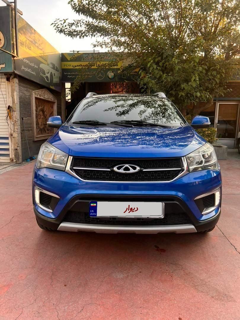 خودرو ام وی ام، X22 آگهی ann_19346953