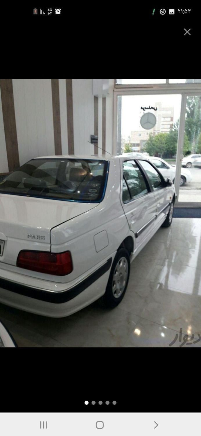 پژو پارس سال - 1399