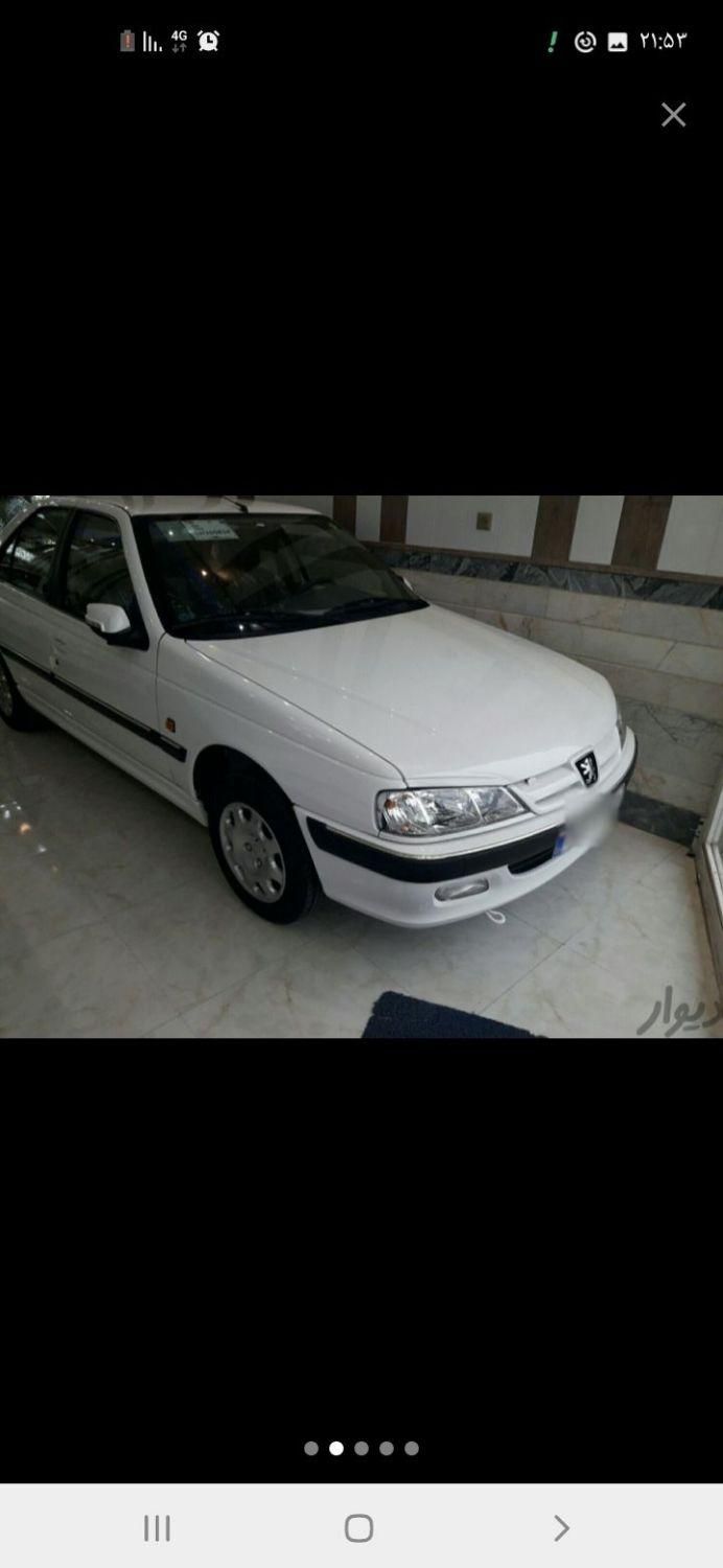 پژو پارس سال - 1399