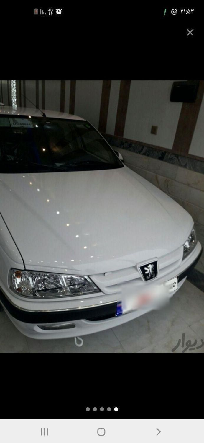 خودرو پژو، پارس آگهی ann_19346954