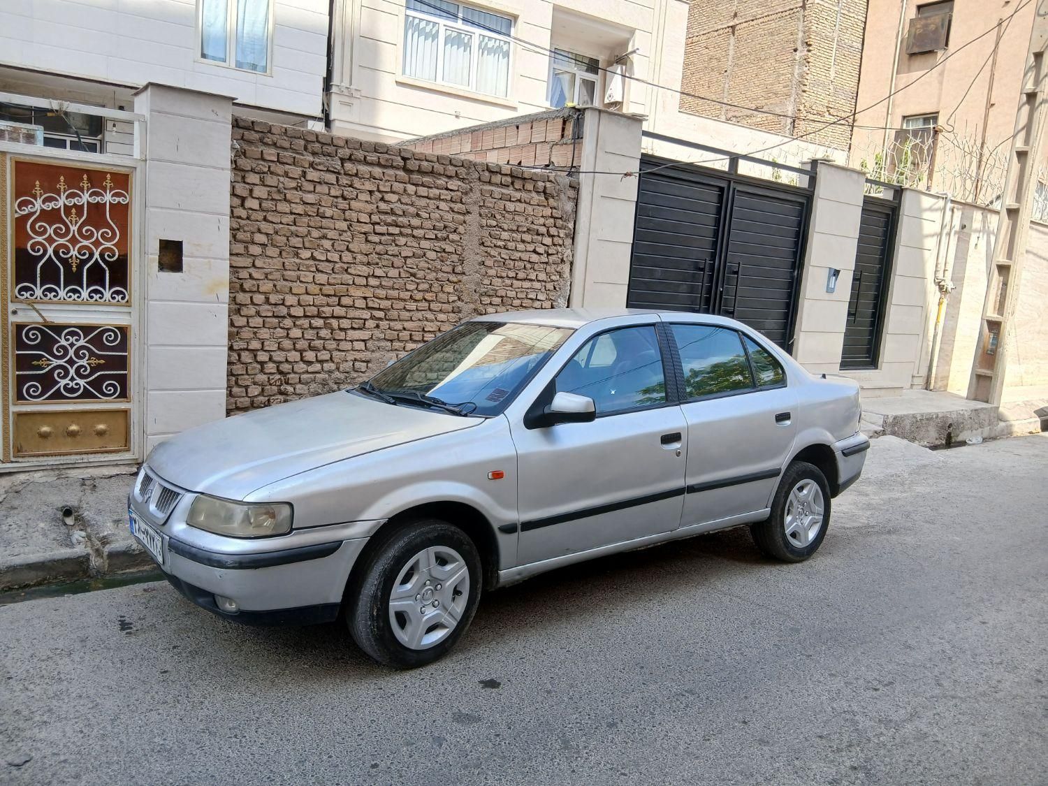 سمند LX XU7 - 1384