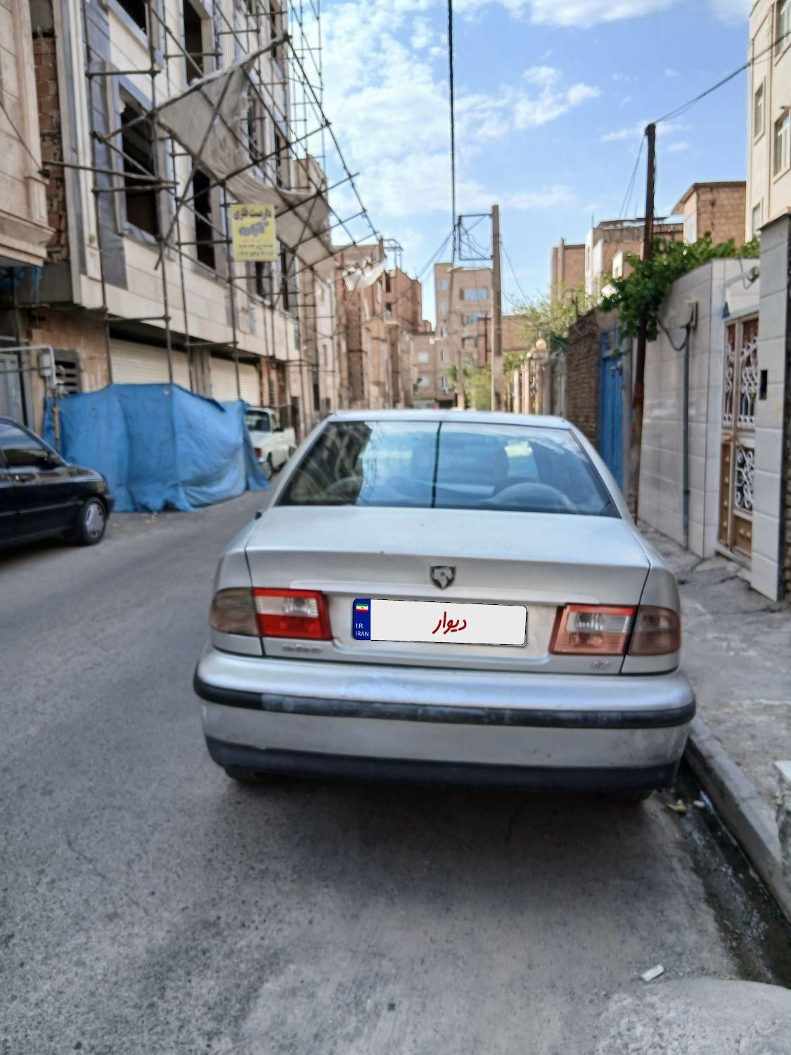 سمند LX XU7 - 1384