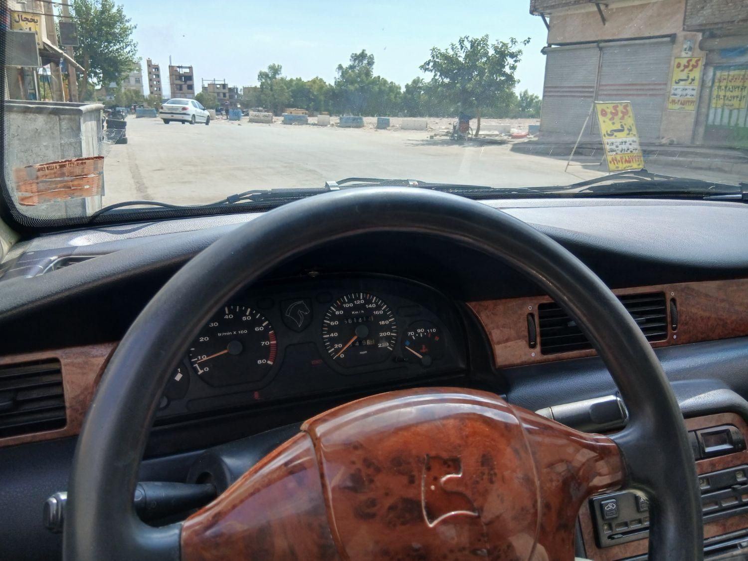 سمند LX XU7 - 1384