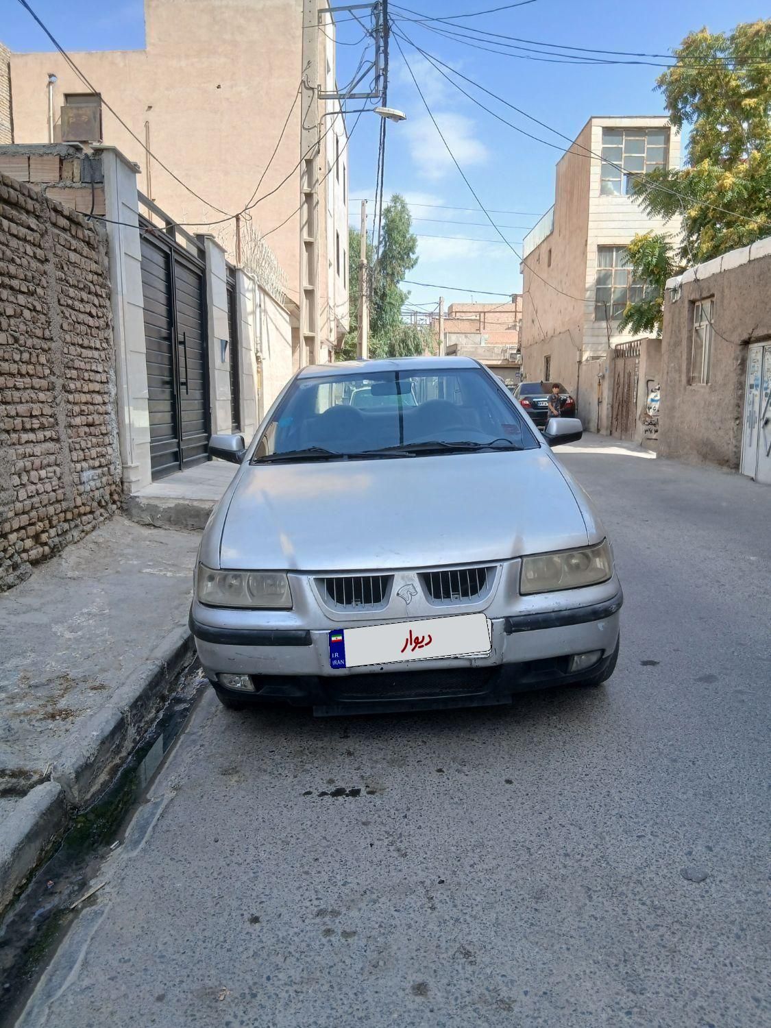 خودرو سمند، LX آگهی ann_19346955