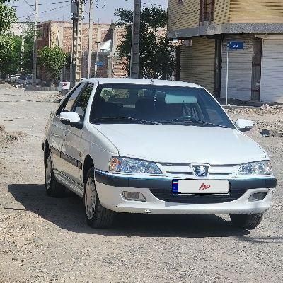 پژو پارس XU7ساده - 1388