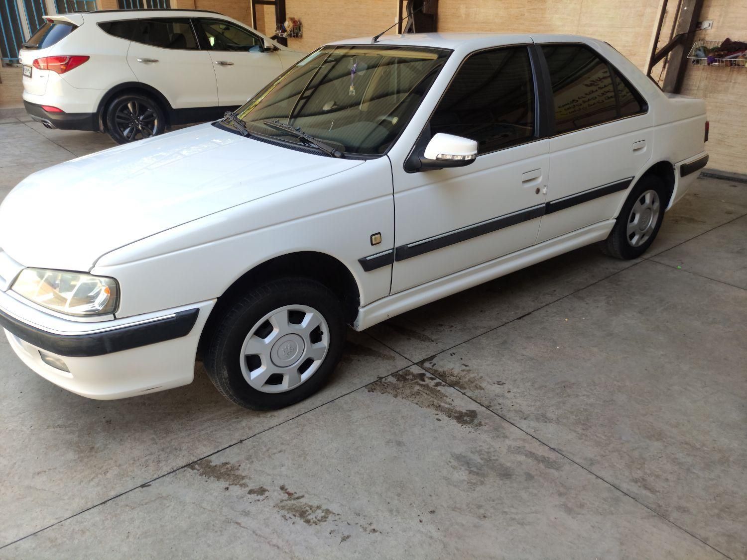 پژو پارس ELX-XU7P سفارشی - 1400