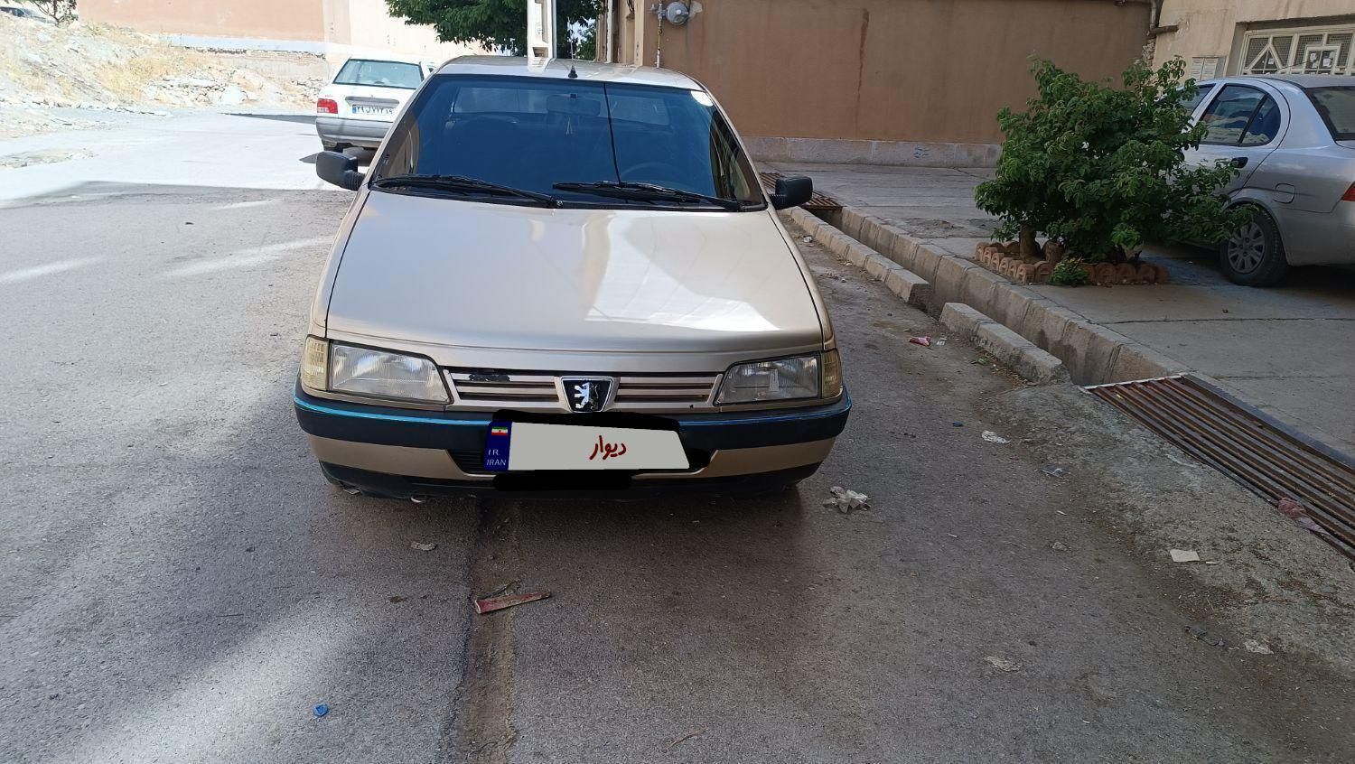 خودرو پژو، 405 آگهی ann_19346964
