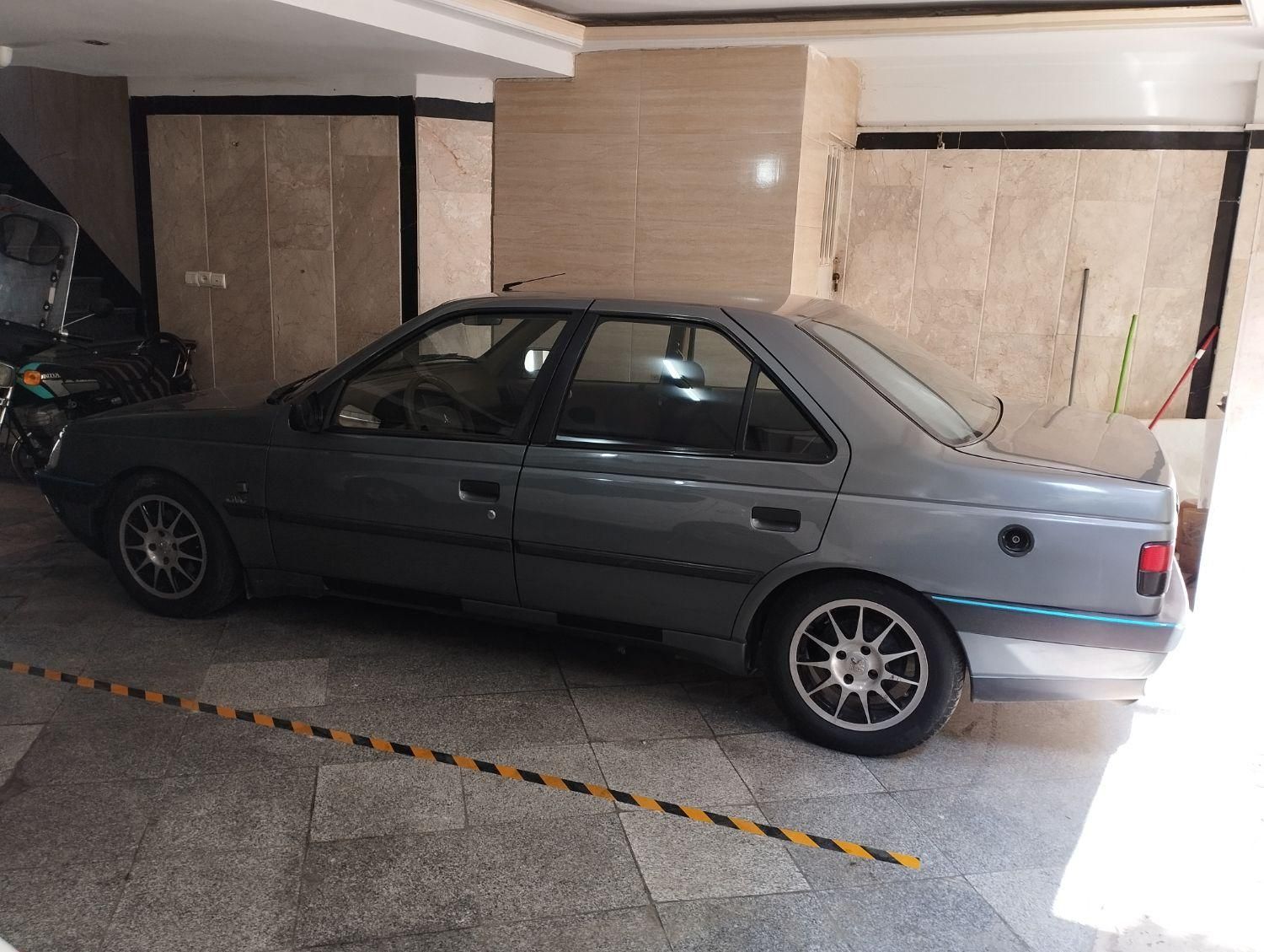 پژو 405 GLX - 1390