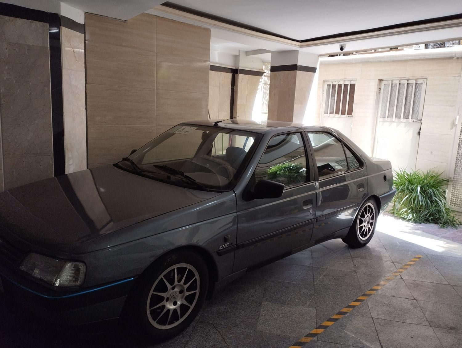 پژو 405 GLX - 1390