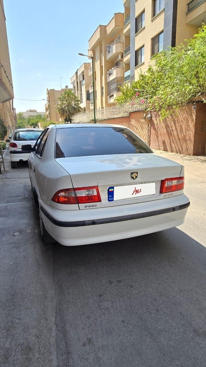 سمند LX XU7 - 1396