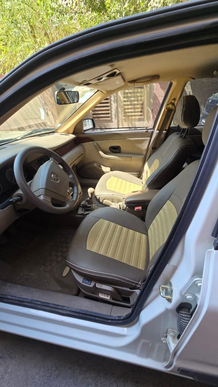 سمند LX XU7 - 1396