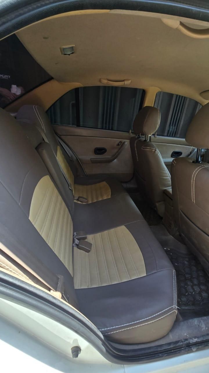 سمند LX XU7 - 1396