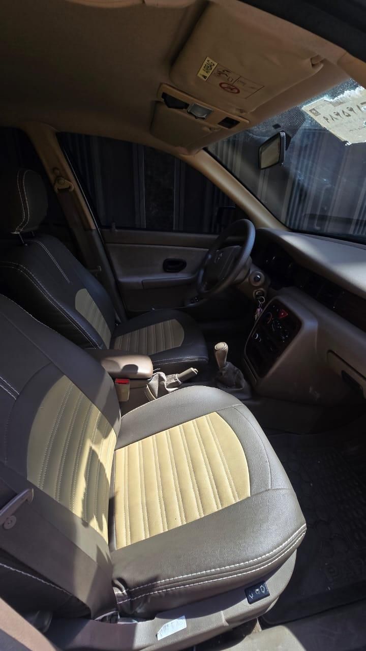 سمند LX XU7 - 1396