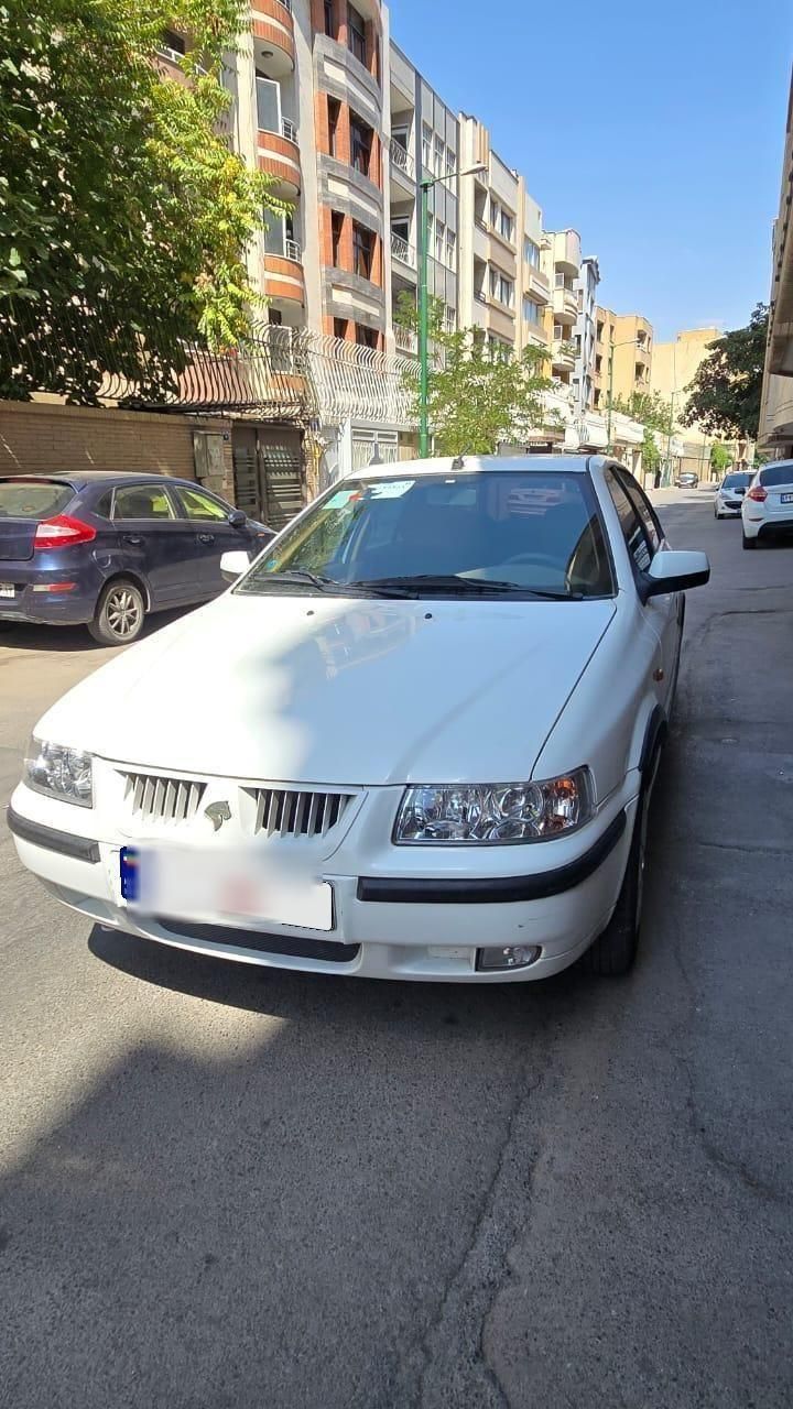 خودرو سمند، LX آگهی ann_19346971