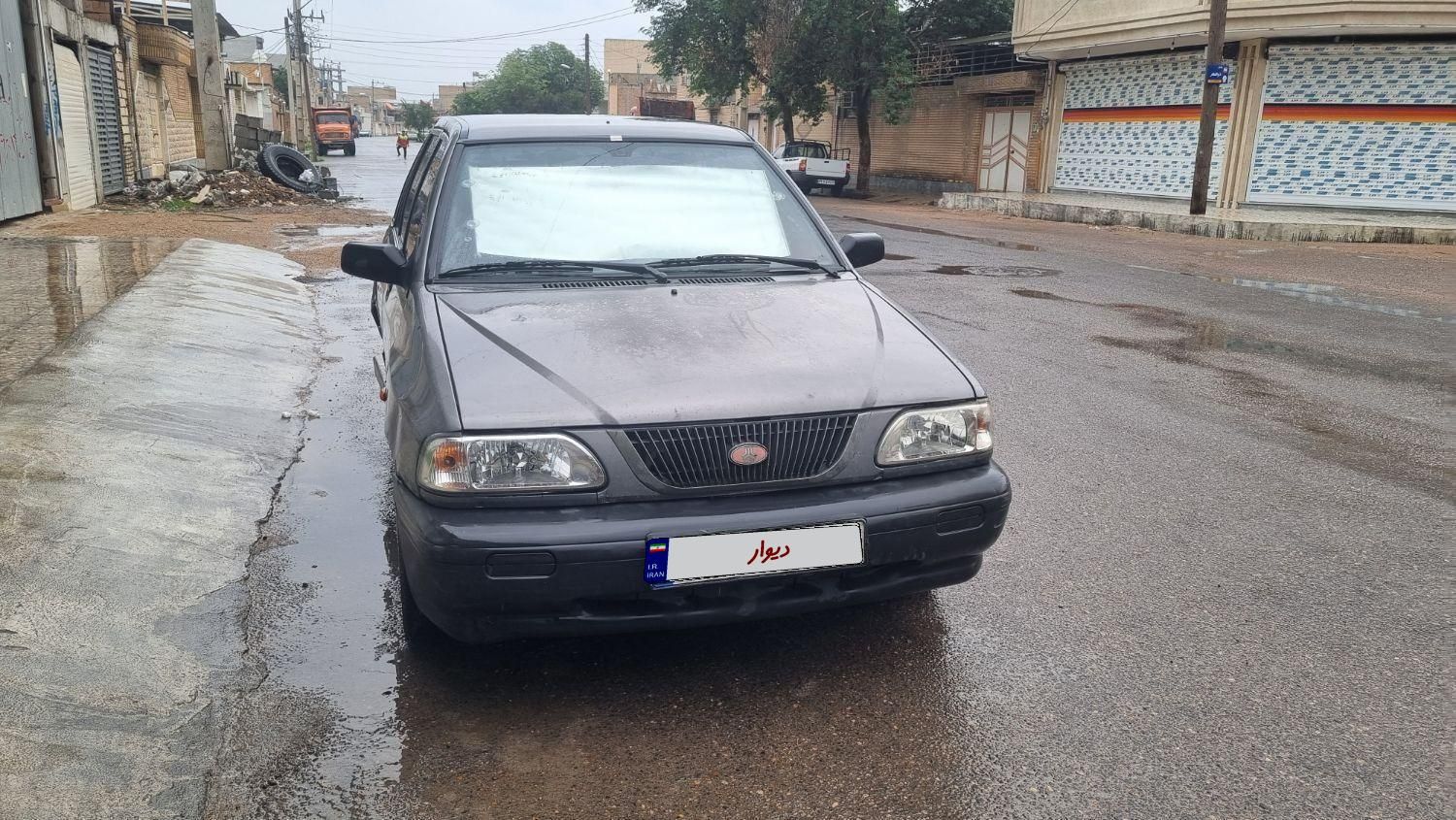 پراید 141 SL - 1390