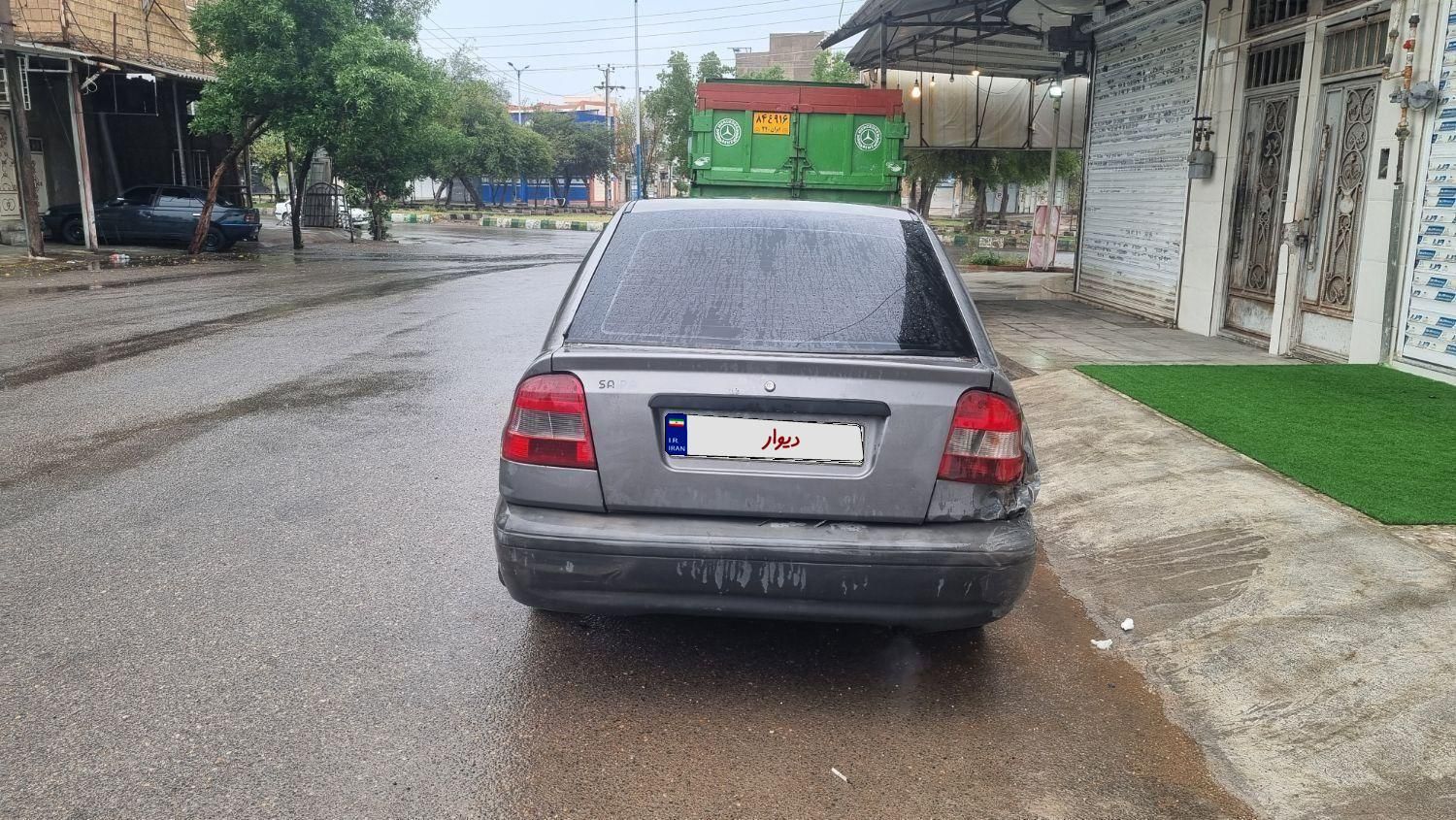 پراید 141 SL - 1390