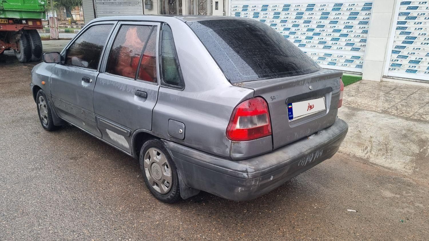 پراید 141 SL - 1390