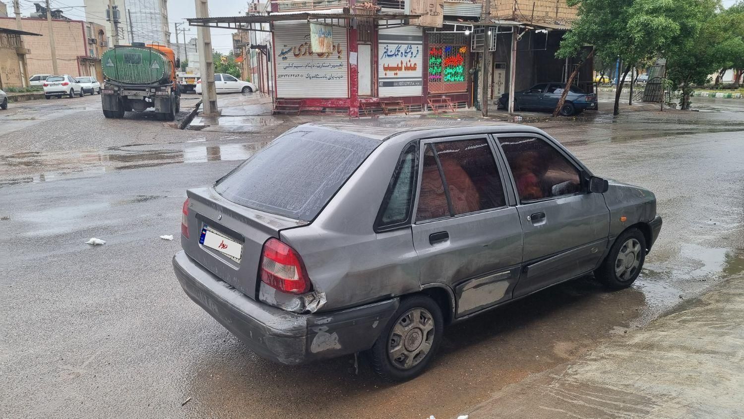 پراید 141 SL - 1390