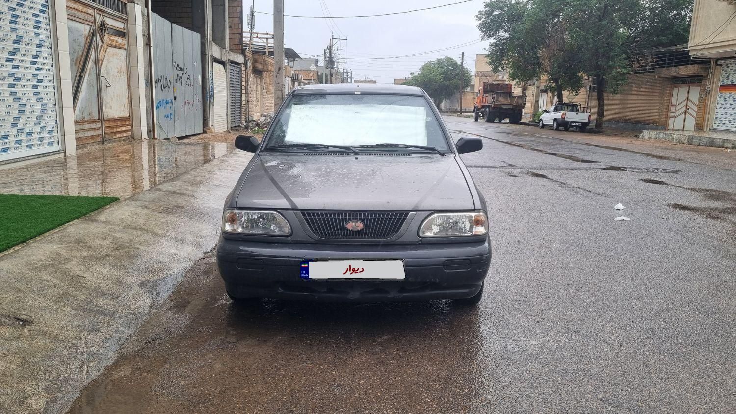 پراید 141 SL - 1390