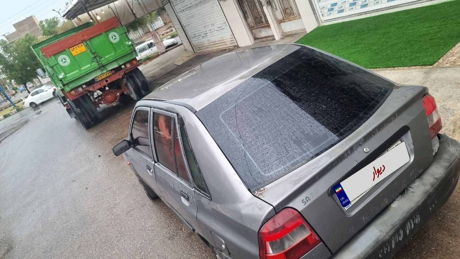 پراید 141 SL - 1390