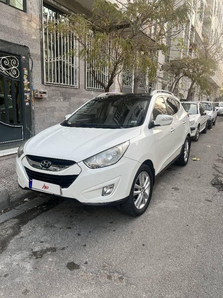 خودرو هیوندای، توسان آگهی ann_19346974
