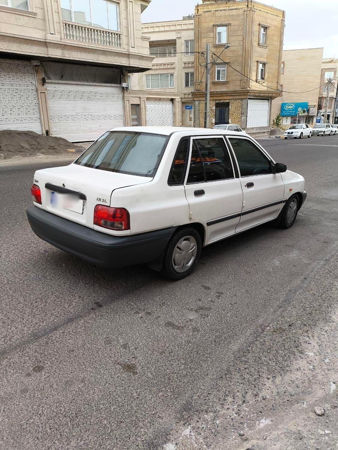 پراید 131 LE - 1392