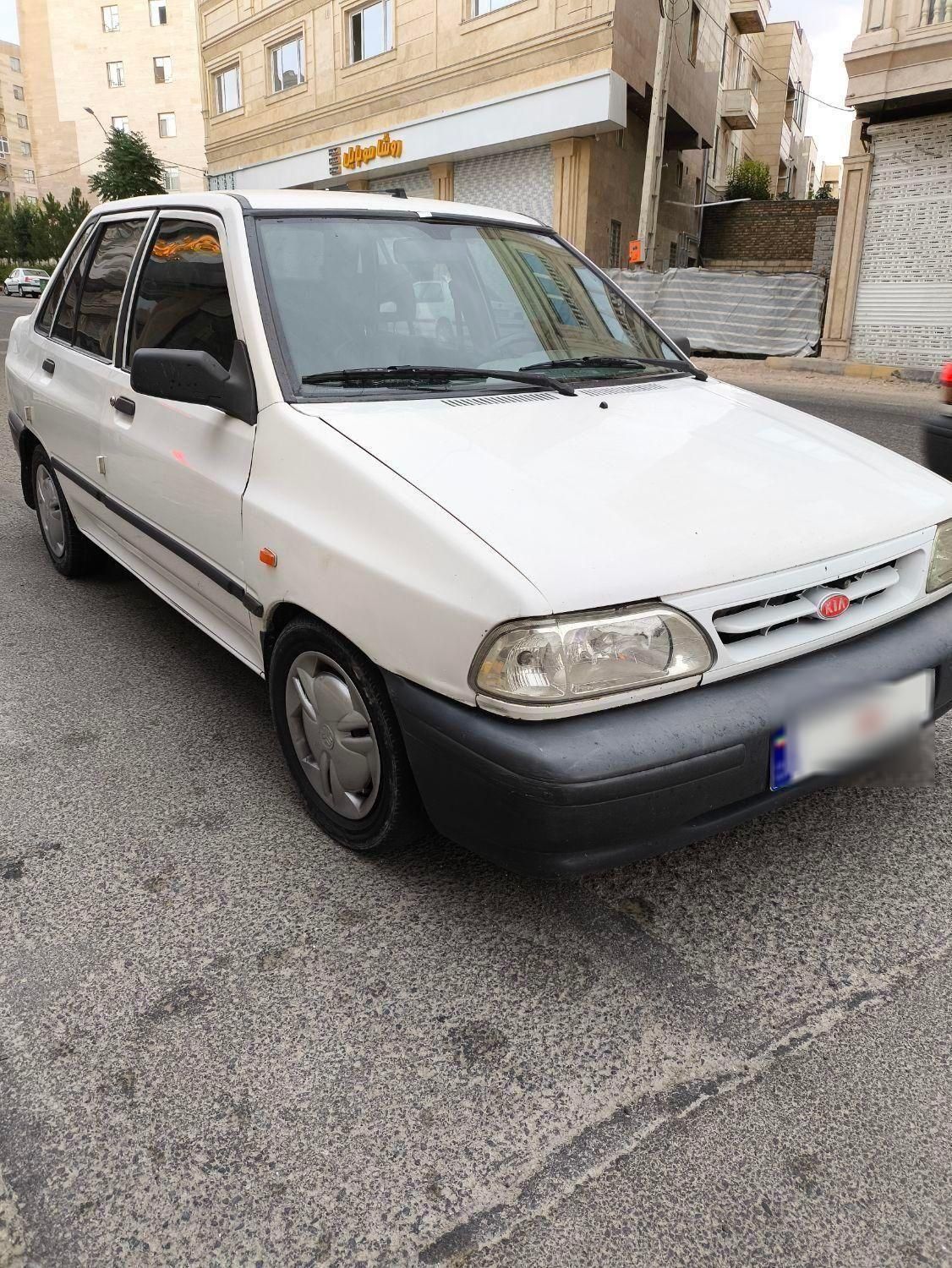 پراید 131 LE - 1392
