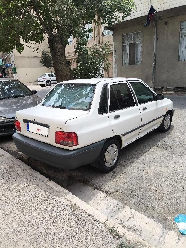 پراید 131 LE - 1392