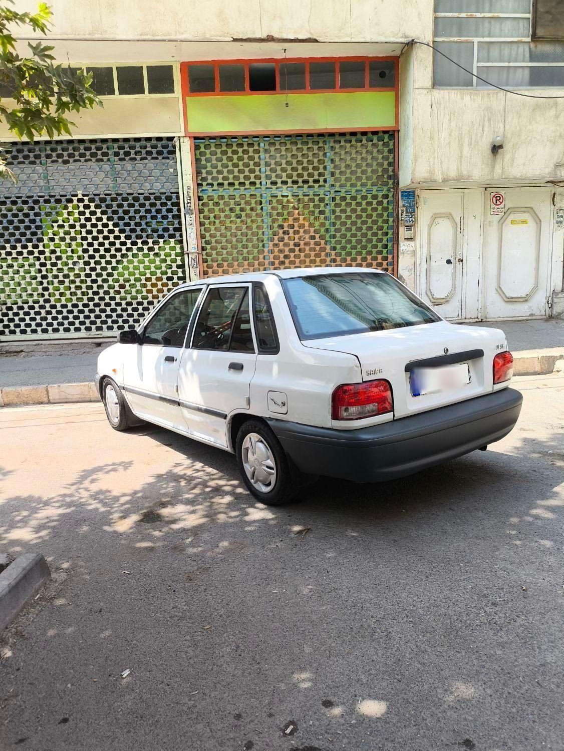 پراید 131 LE - 1392