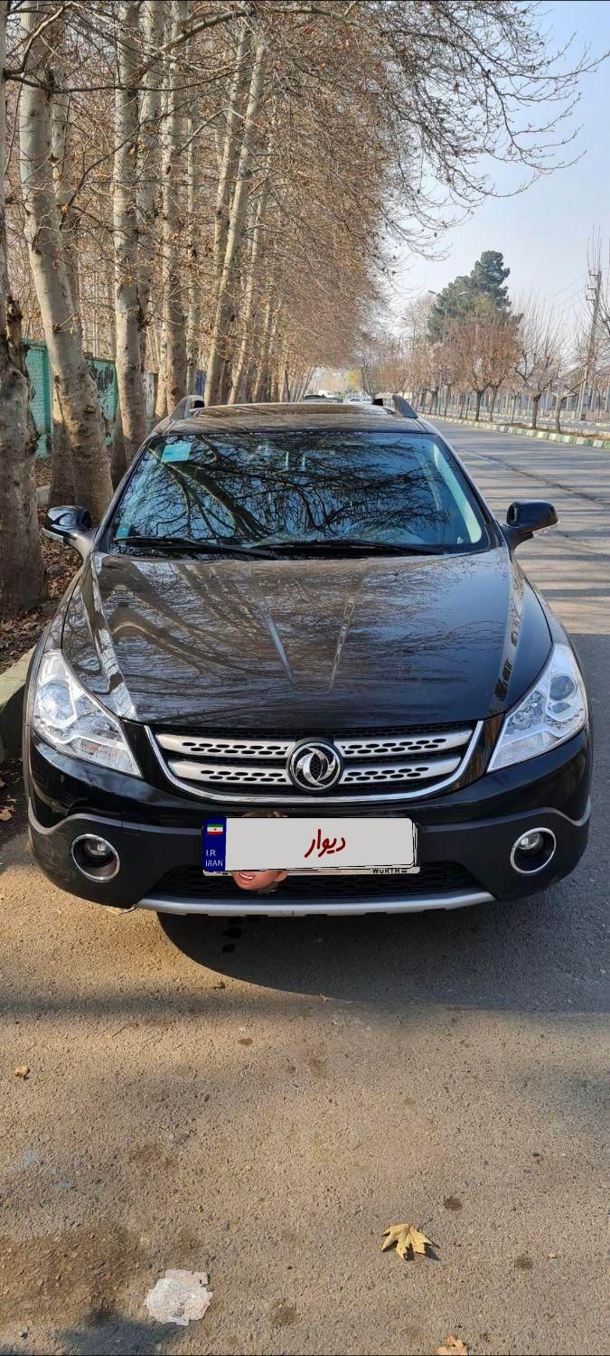 خودرو دانگ فنگ، H30 کراس آگهی ann_19346998