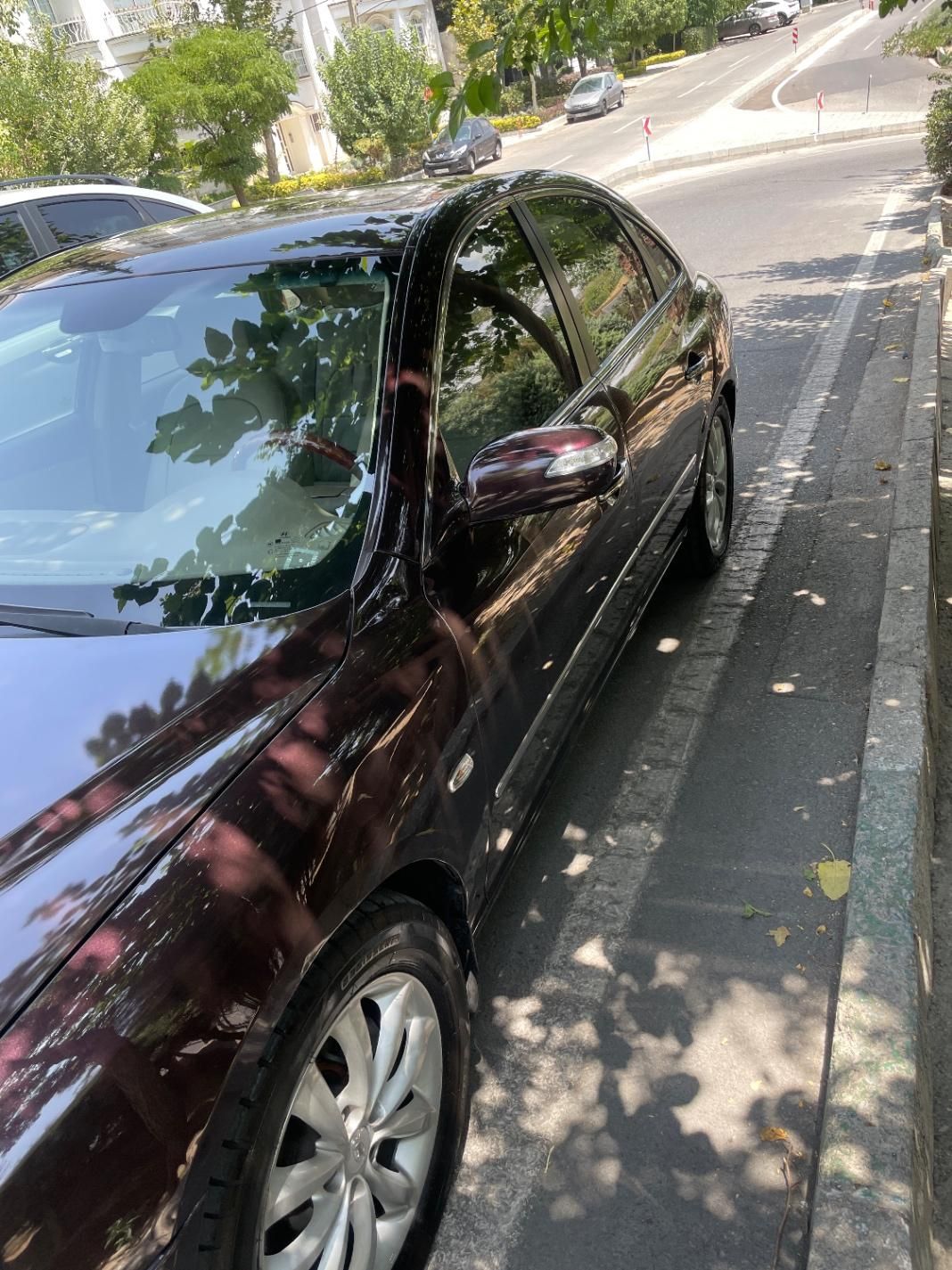 هیوندای آزرا (گرنجور) 3300cc - 2008