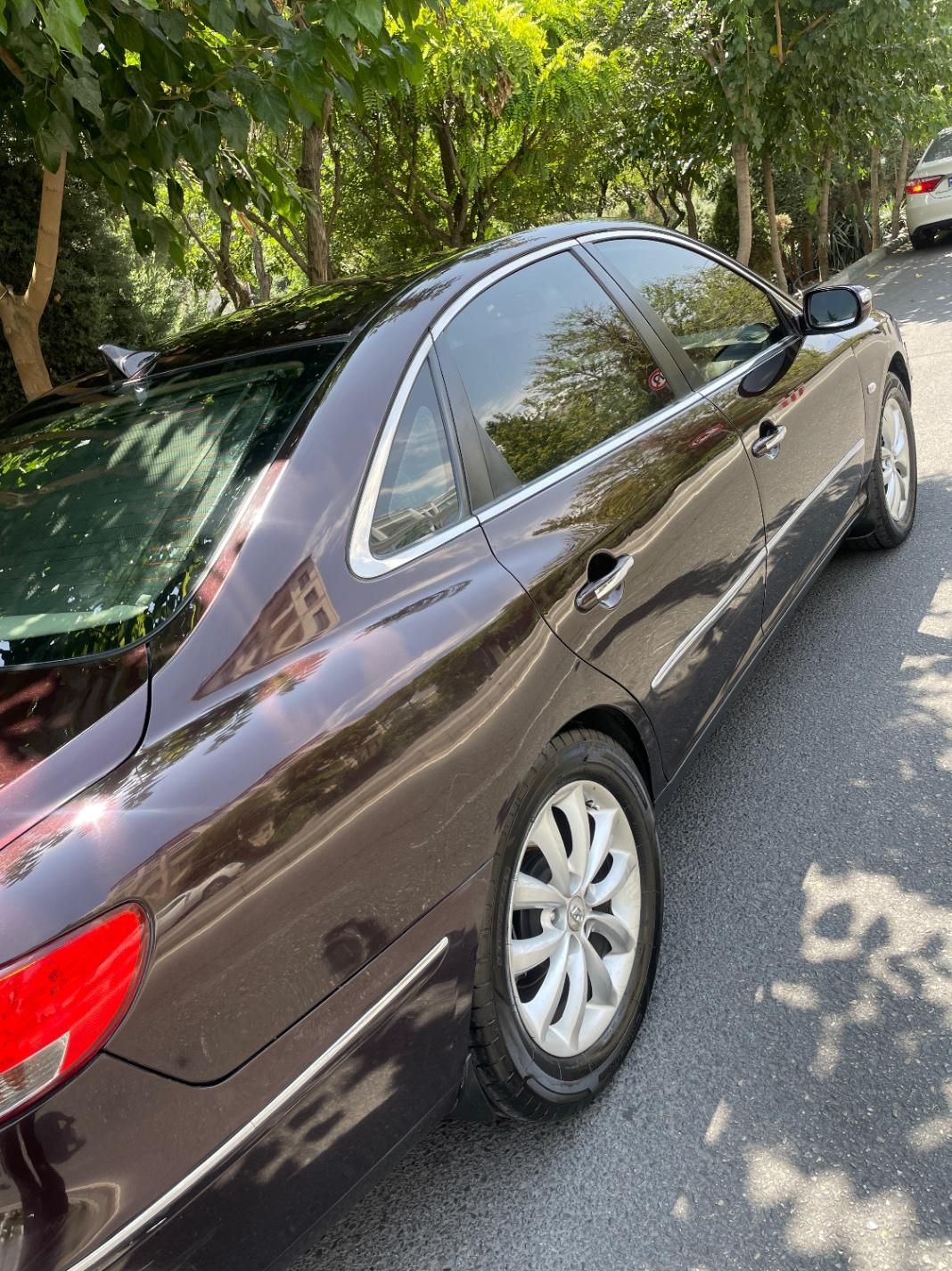 هیوندای آزرا (گرنجور) 3300cc - 2008