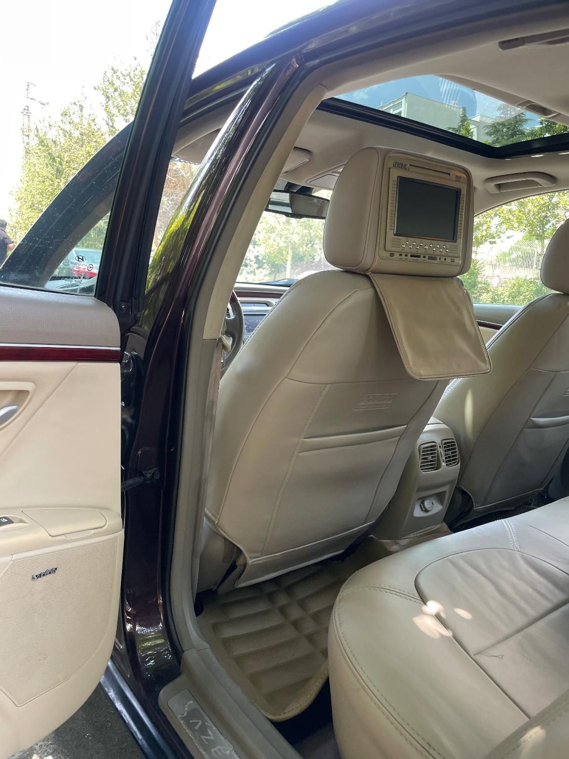 هیوندای آزرا (گرنجور) 3300cc - 2008