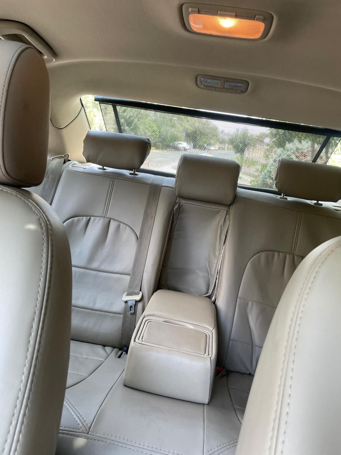 هیوندای آزرا (گرنجور) 3300cc - 2008