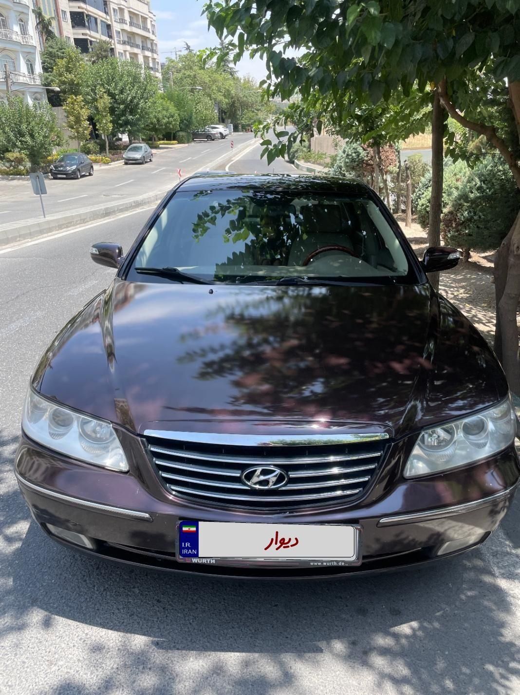 خودرو هیوندای، آزرا (گرنجور) آگهی ann_19347029