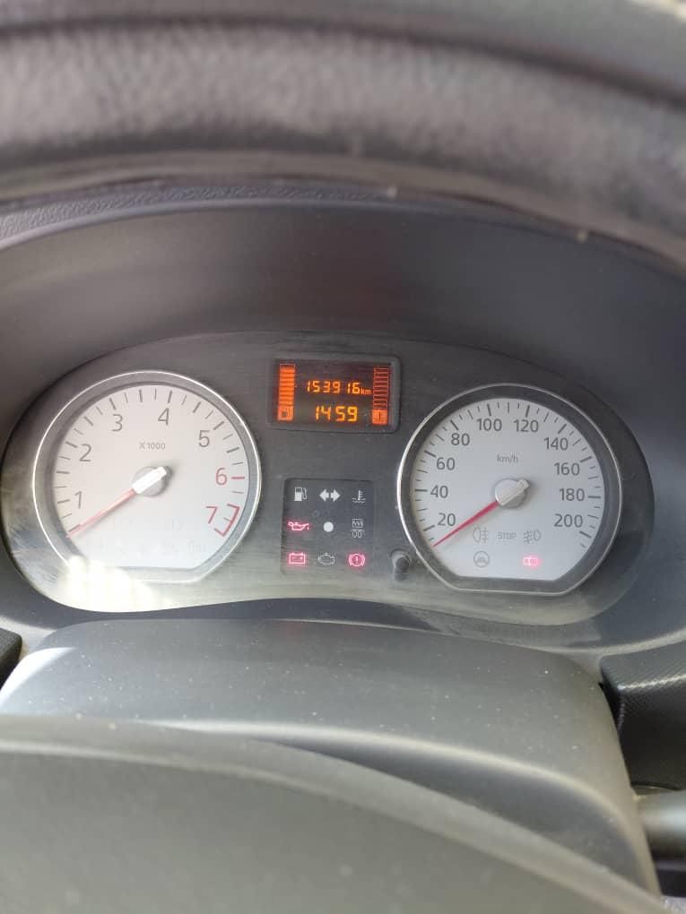 رنو ساندرو دنده ای - 1394