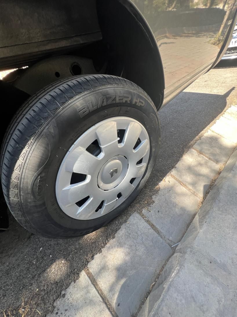آریسان 2 دوگانه سوز - 1402