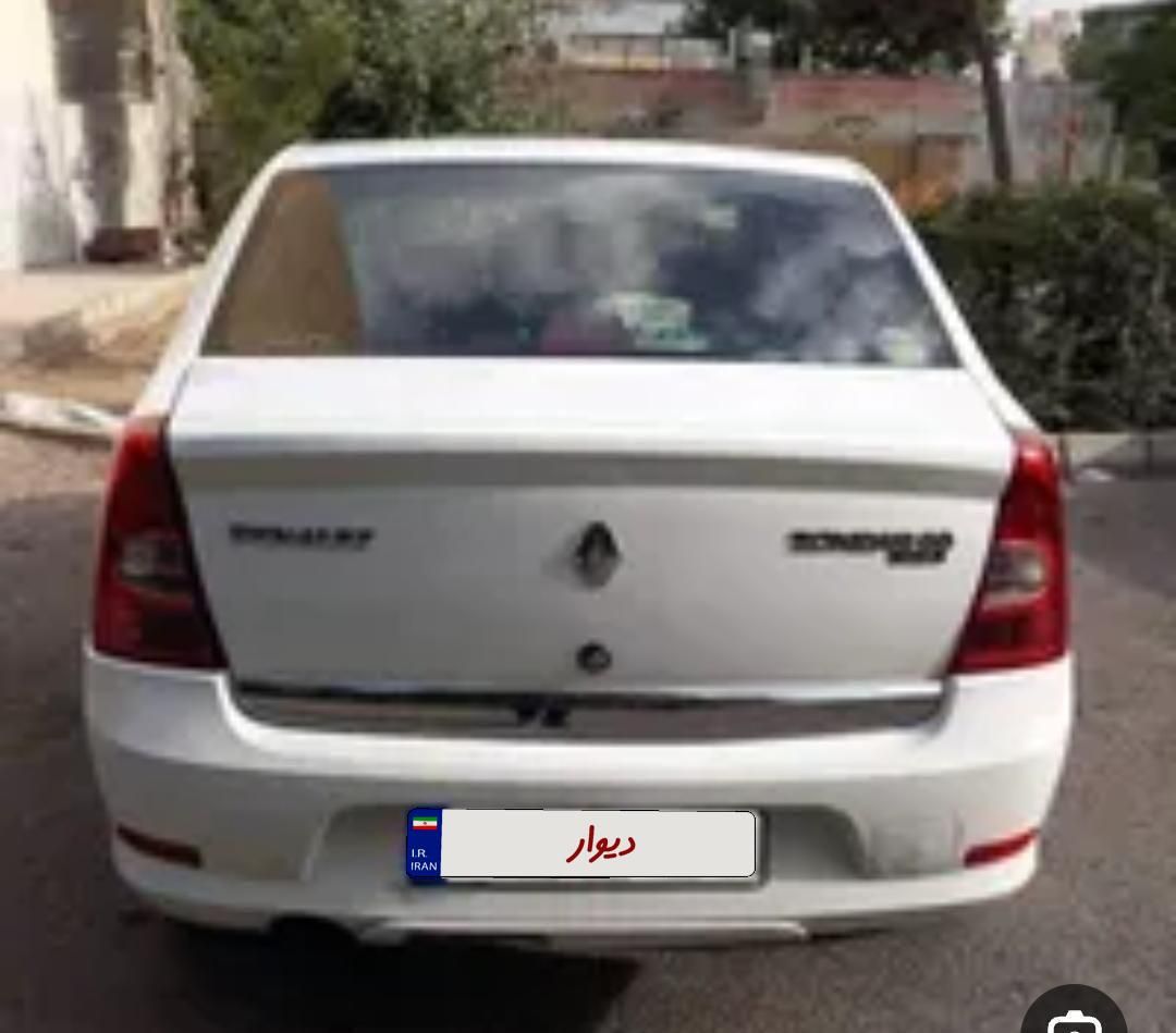 خودرو رنو، تندر 90 پلاس آگهی ann_19347071
