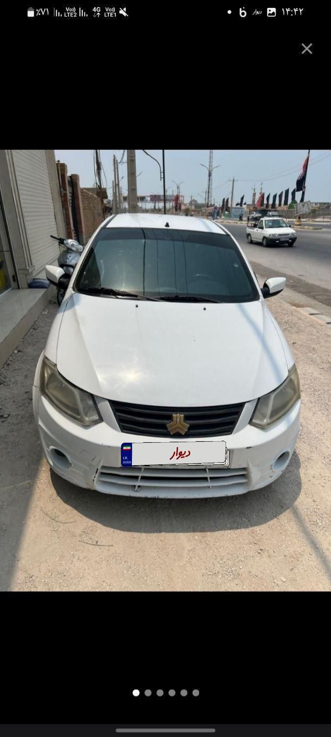 خودرو ساینا، EX آگهی ann_19347076