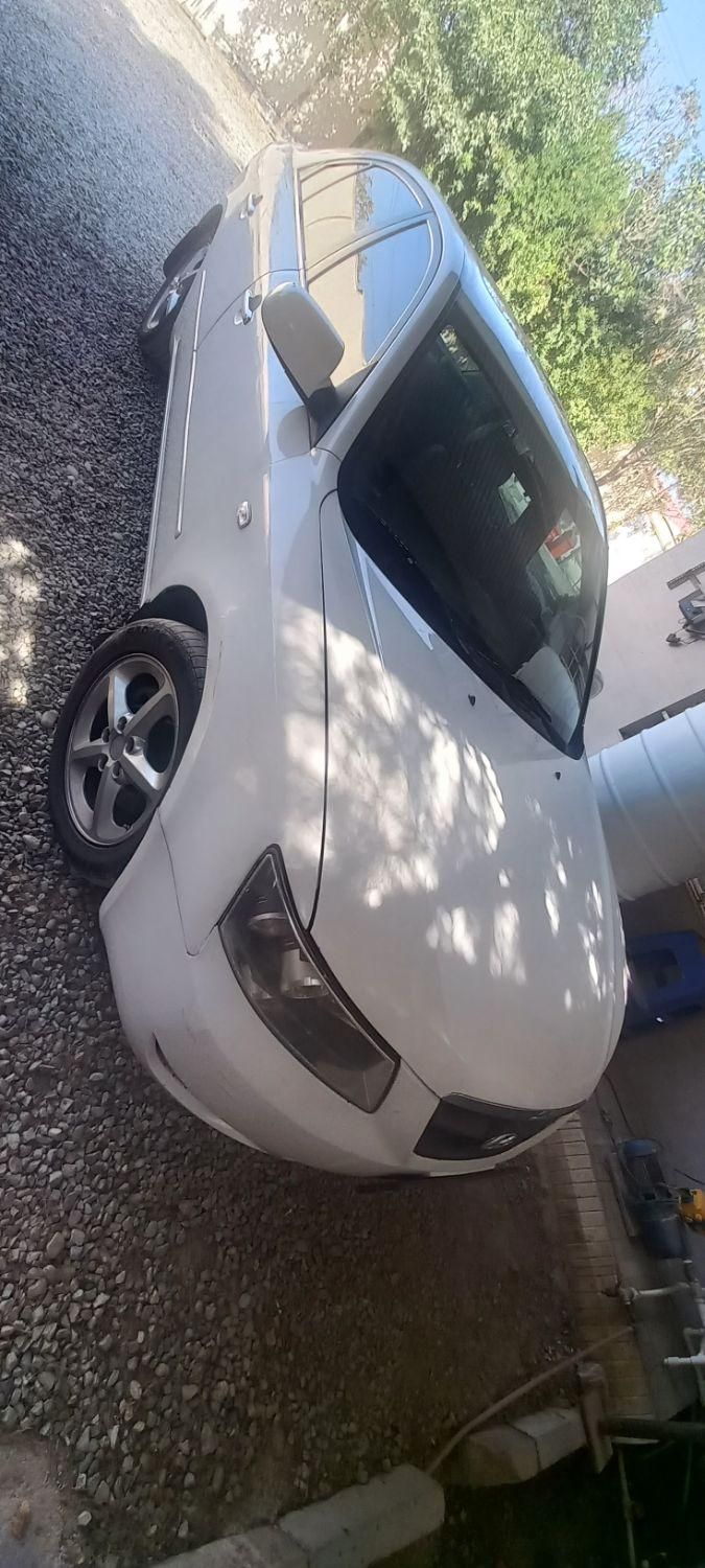 هیوندای سوناتا اتوماتیک NF 2400 - 2007
