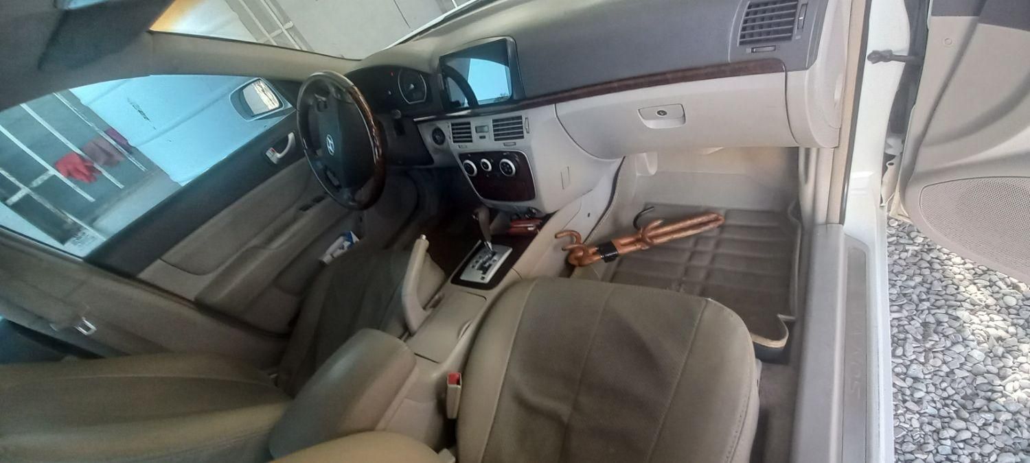 هیوندای سوناتا اتوماتیک NF 2400 - 2007
