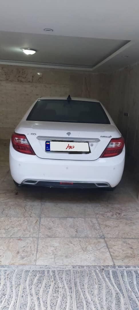 دنا پلاس تیپ ۲ سانروف ۴ ایربگ - 1398