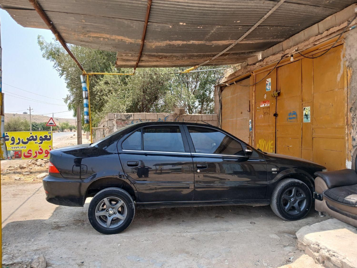سمند سورن ELX EF7 - 1394