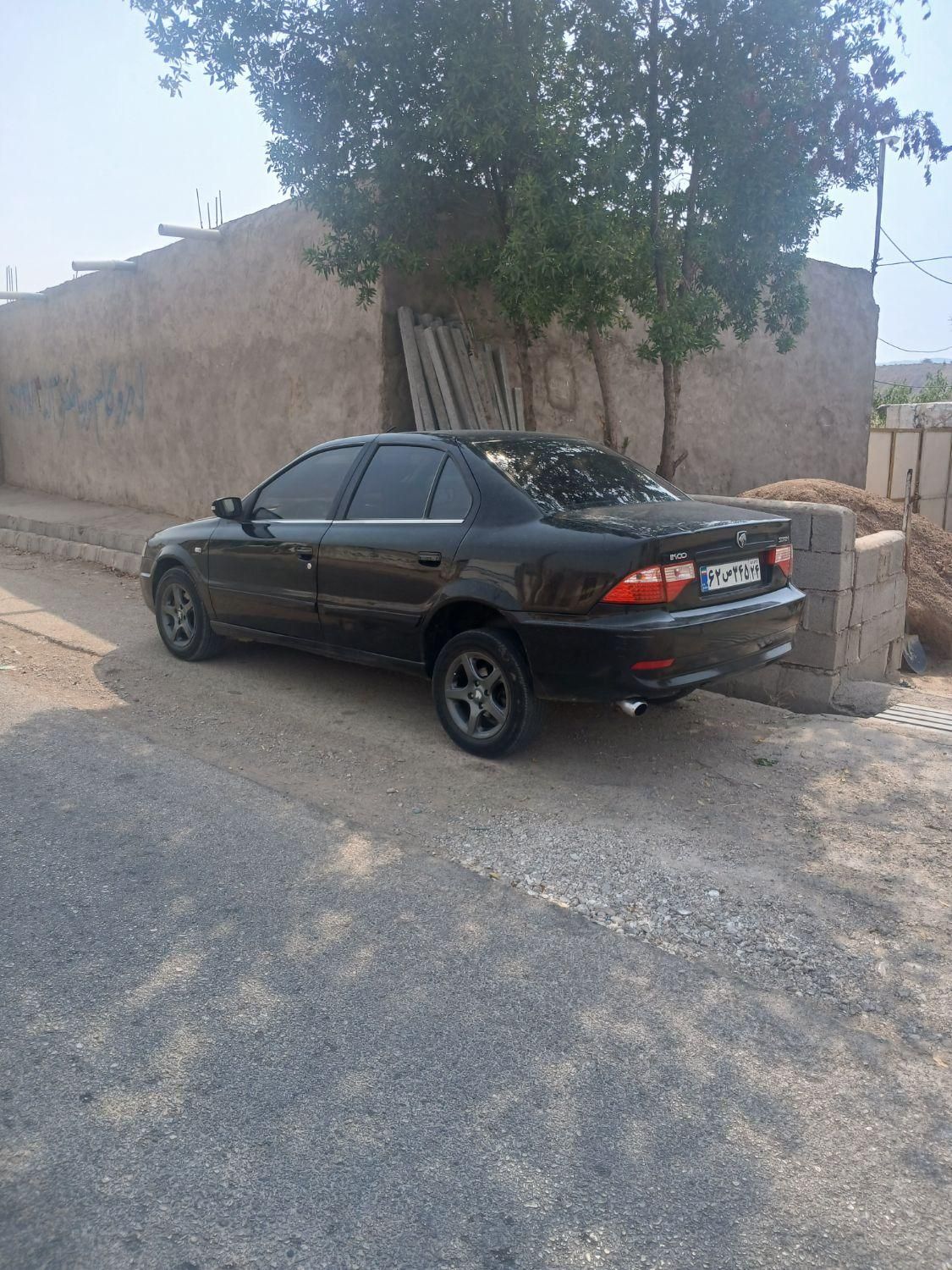 سمند سورن ELX EF7 - 1394