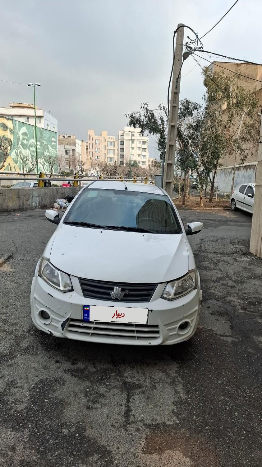 خودرو ساینا، EX آگهی ann_19347146